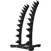 VirtuFit Rack für Krafttraining Deluxe
