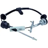 MAXGEAR 32-0882 Kupplungsseil Seilzug für FIAT MULTIPLA (186)