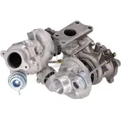 FEBI BILSTEIN Lader, Aufladung 186697 für VW