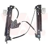 VAN WEZEL 0672264 Elektrischer Fensterheber Hinten Rechts für BMW 3 GT (F34)