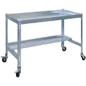 Simon Rack SIMONGARDEN DESK MOB Anzuchttisch. 900x600 GALVA/GALVA