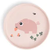 Done by Deer Platte - Tiny Farm - Powder - - One Size - Teller