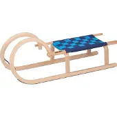 Vedes Hörnerrodel Colint 100cm Gurt