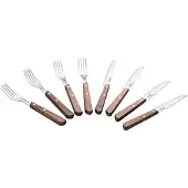 Lamart LT2062 Steak cutlery 8 pcs. LAMART