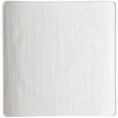 Rosenthal Teller Mesh Square Flat White 17 cm