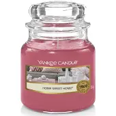 Yankee candle Raumdüfte Duftkerzen Home Sweet Home Classic Small Glass