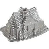 Nordic Ware Kuchenform Lebkuchenhaus