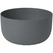 Blomus Aufbewahrungsschale Blomus Reo Pewter 7 cm