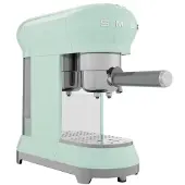 Smeg Espressomaschine Smeg ECF01PGEU 50 Style Wassergrün