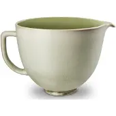 KitchenAid 5KSM2CB5PSL, Eins/Eine(r), Grün, 4,7 l, Keramik, 1 Stück(e)