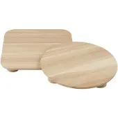 Blomus Palua - 2er Set Eichenboards