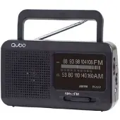 QUBO R-222 Tragbares Radio