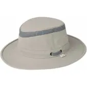 Tilley Hut Airflo Medium Brim LTM5 Unisex Rockface-Größe 55