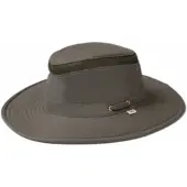 Tilley Hut Hiker's Hat T4MO-1 Herren Olive-Größe 57