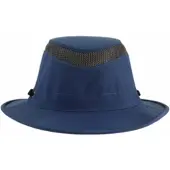 Tilley Hut Airflo Medium Brim LTM5 Unisex Midnight Navy-Maat 66