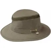 Tilley Hut Airflo Organic T5MO Herren Olive-Maat 63