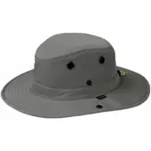 Tilley Hut All Weather Hat TWS1 Herren Grey Green-Größe 60