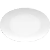Rosenthal TAC Gropius Weiß Platte 34cm