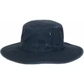Tilley Hut Wide Brim Wanderer Damen Dark Navy-XL