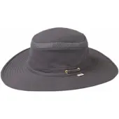 Tilley Hut Hiker's Hat T4MO-1 Herren Grey-Größe 56