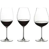 Riedel VERITAS RED WINE SET 1X 6449/0,67,41 3 Stück 544900074