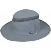 Tilley Hut Airflo Medium Brim LTM5 Unisex Soft Blue-Maat 63