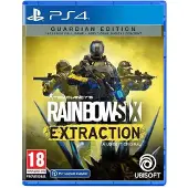 PS4 Tom Clancy's Rainbow Six: Extraction Guardian Edition