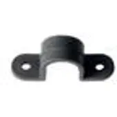 Hozelock Kunststoff-Wandclip für 13-mm-Bewässerungsversorgungsrohr (x12)