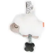 Done by Deer Aktivitätsspielzeug mit Musik, Sheepy Sand, Babyspielzeug