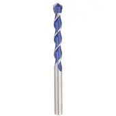 Diager Mehrkomponenten-Bohrer 215D08, 1 Bohrer 8,0 mm, 120/80 mm