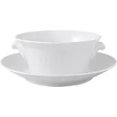 Villeroy & Boch Cellini Suppentasse mit Untertasse 2tlg.