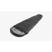 Easy Camp Schlafsack - Starling Mummy - Schwarz - - One Size - Schlafsäcke