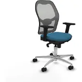 Piqueras Y Crespo Gaming-Stuhl 2D086N0 Grau Petroleum grün
