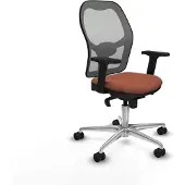 Piqueras Y Crespo Gaming-Stuhl 2D086N0 Braun Grau