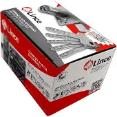 Lince 7930r Hochsicherheitsbolzen