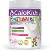 KAP3 Trinknahrung für Kinder & Jugendliche | Powershake Nahrungsergänzung für Kinder | 27 Vitamine & Protein zur Unterstützung von Wachstum 500g Apfel
