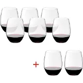 Riedel Gläser-Geschenkset The O Cabernet-Merlot (Pay 6 Get 8)