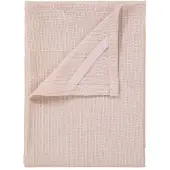 Blomus Geschirrtuch Grid Rose Dust (2er Set)