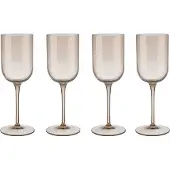 Blomus Weißweingläser Fuum Nomad (4-teilig)
