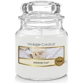 Yankee candle Wedding Day