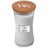 Woodwick Lavender & Cedar 609g Kerze