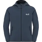 Jack Wolfskin Fourwinds Jacket Kids midnight sky (C0412) 104