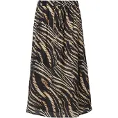 Comma Skirts Black Größe: 38 | Midiröcke Outlet | Damen | Schwarz
