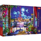 Trefl Premium Plus Quality Tea Time, 1000 Stück(e), Kunst