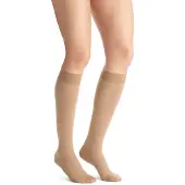 Jobst Opaque Kompressions-Kniestrümpfe 1 St