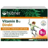 Hubner Anton Vitamin B12 Direkt Bio 15 g