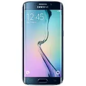 Samsung - Galaxy S6 edge+ Smartphone 32GB schwarz-sapphire