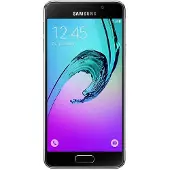 Telekom Samsung Galaxy A3 (2016), 11,9 cm (4.7"), 1,5 GB, 16 GB, 13 MP, Android 5.1, Schwarz