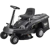 Texas Rasenmäher Traktor Rasentraktor Aufsitzmäher Rider 6110E 196cm³ E-Start