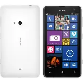 Nokia Lumia 625 White Weiß RM-941 Windows Phone 8GB Ohne Simlock